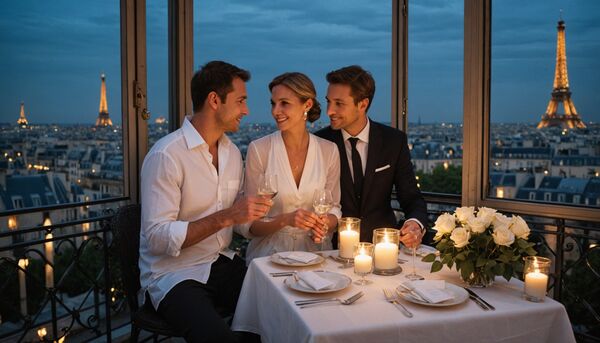 Anniversaire de mariage : quelle expérience offrir à paris pour célébrer cet événement ?