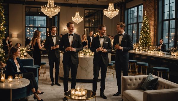 Comment animer la soirée avec style ?