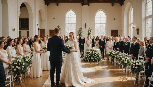 Comment célébrer un mariage civil mémorable ?