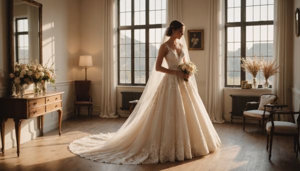 Comment choisir sa robe de mariée idéale ?