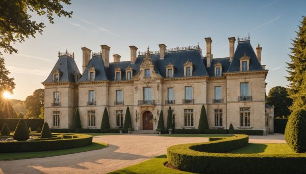 Comment louer un château pour un week-end ?