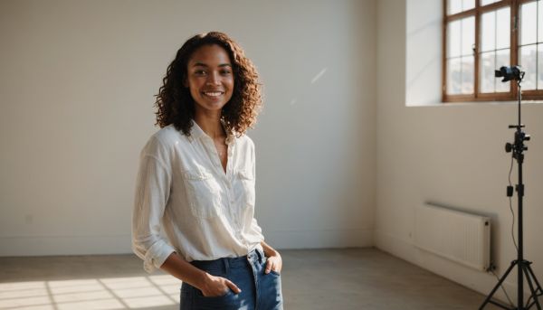 Comment poser naturellement devant l'objectif ?