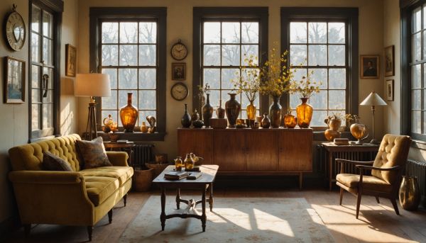 Où trouver des objets déco vintage ?