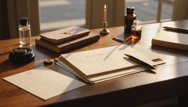 Quand envoyer ses faire-part aux invités ?