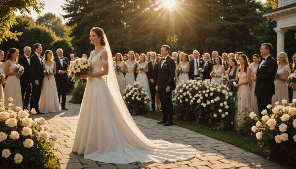 Quel moment choisir pour lancer le bouquet ?